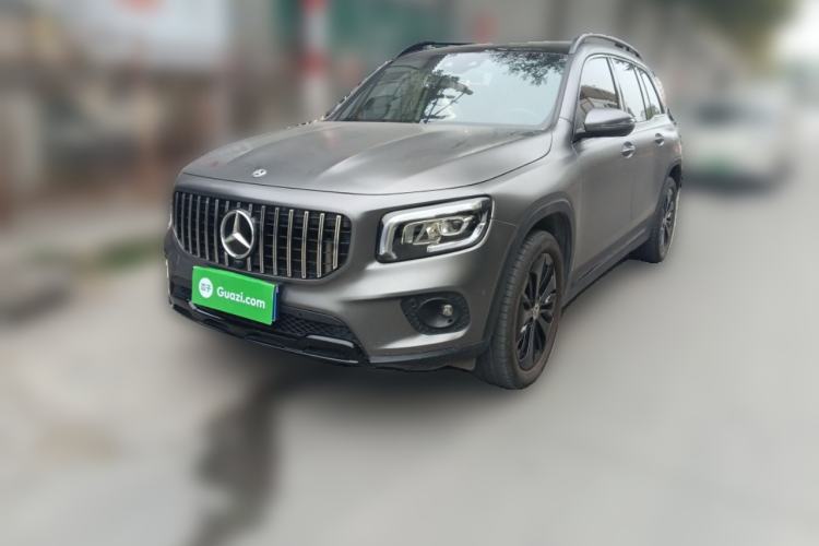 Used Mercedes-Benz GLB 2021 GLB 200 4MATIC
