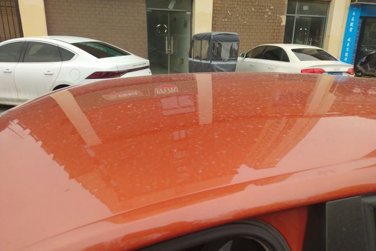 Used Volkswagen Santana 2015 Haval H6 1.6L Automatic Luxury Model