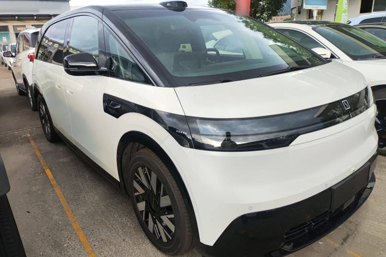 Used Zeekr MIX 2025 Long-Range Intelligent Driving Edition
