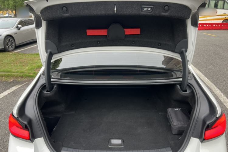 Used BMW 5 Series New Energy 2022 Restyled 535Le M Sport Package
