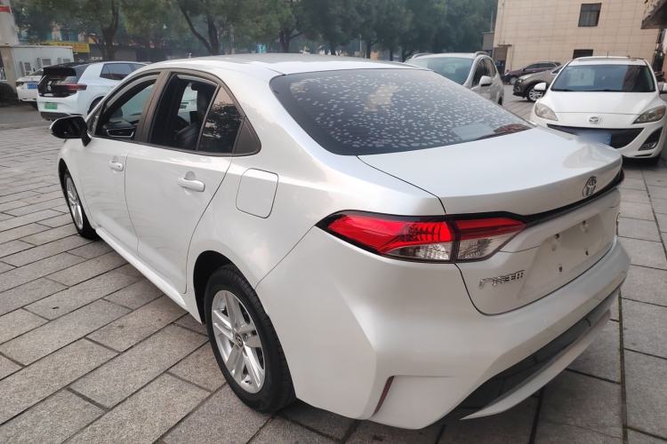 Used Toyota Levin 2021 185T CVT Luxury Edition