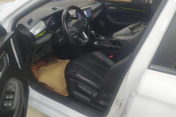 Used Roewe i5 2021 Revised Version 1.5L CVT Diamond Edition