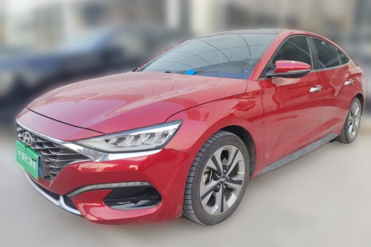 Used Hyundai Lafesta 2019 280TGDi Smart Speed Version China V Standard