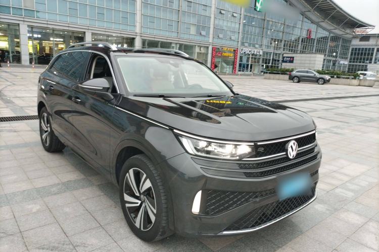 Used Volkswagen Talagon 2023 380TSI Four-Wheel Drive R-Line Cruise Edition
