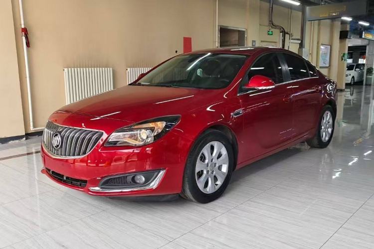 Used Buick Regal 2014 1.6T Fashionable Tech Edition
