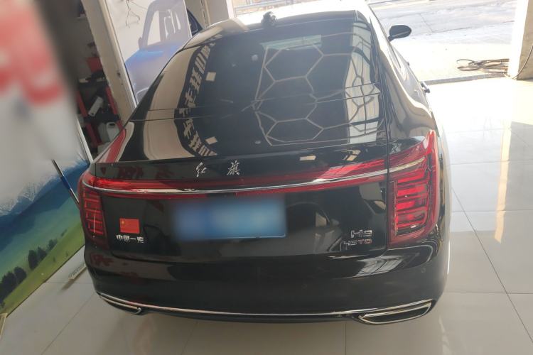 Used Hongqi H9 2023 2.0T Smart Connect Flagship Edition
