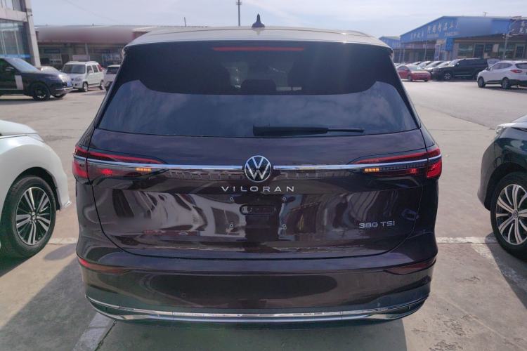 Used Volkswagen Viloran 2022 380TSI Prestige Edition
