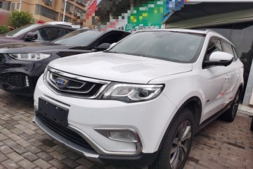 Used Geely Auto Emgrand X7 Sport 2016 1.8TD Automatic Smart Model