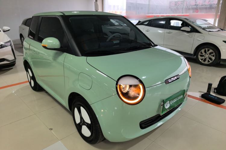 Used Qiyuan Lumin 2024 205km Orange Wind Edition
