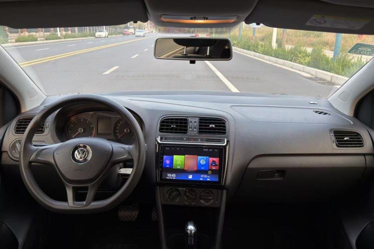 Used Volkswagen Polo 2018 1.5L Automatic Advanced Driving Model