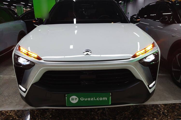 Used Nio ES8 2020 415 km Range 6-Seater Version
