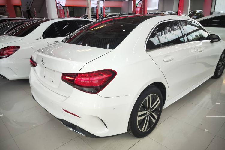 Used Mercedes-Benz A-Class 2020 A 180 L Sport Sedan
