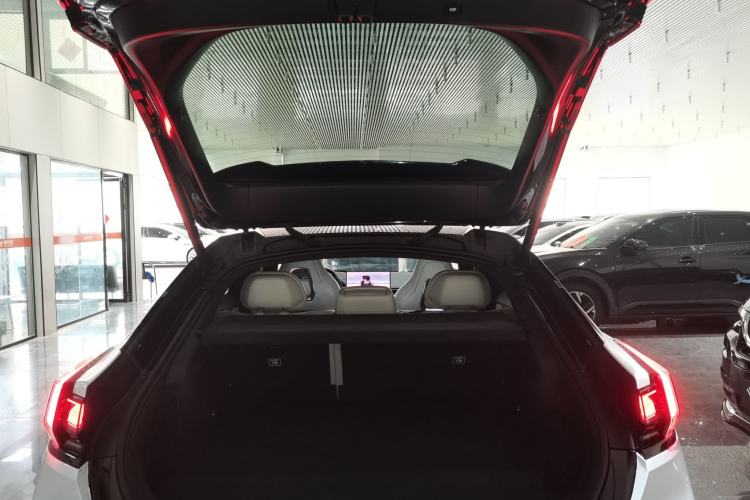 Used Zeekr 001 2024 WE Edition 95 kWh All-Wheel Drive