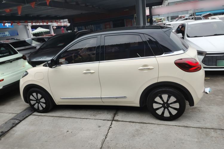 Used Wuling Bingo 2025 333 km Lingxi Connected Version