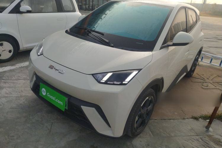 Used BYD Seagull 2023 Free Edition
