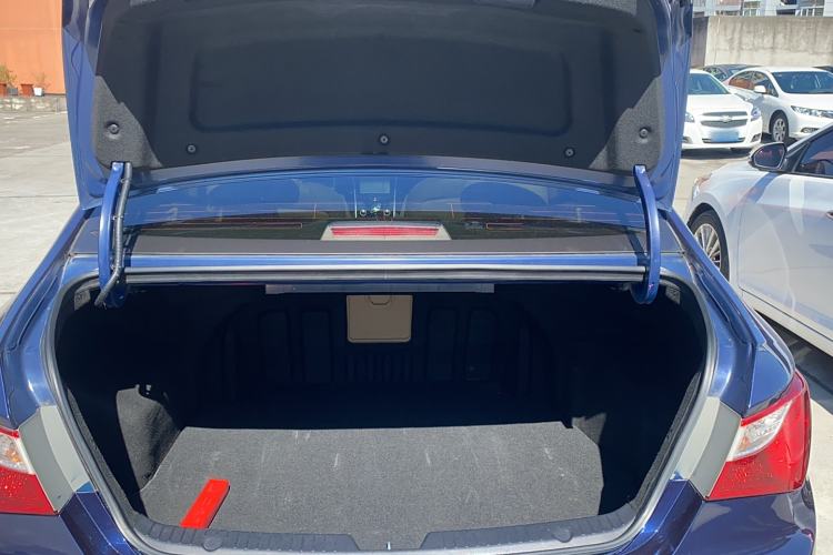 Used Hyundai Sonata 2014 2.0L Automatic Prestige Edition
