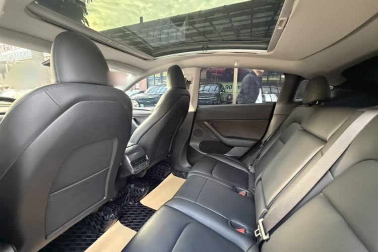 Used Tesla Model Y 2022 Revised Version Long-Range All-Wheel Drive
