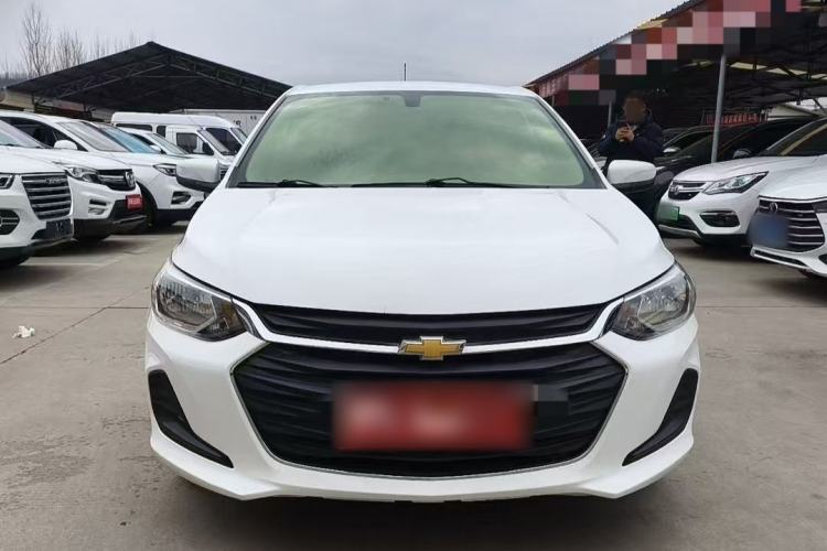 Used Chevrolet Cavalier 2020 325T Automatic Enjoyment Edition
