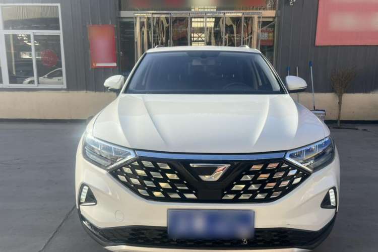 Used Jetta VS5 2019 280TSI Automatic Glory Edition
