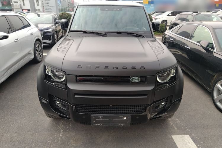 Used Land Rover Defender 2025 110 3.0T P400 – Dynamic HSE