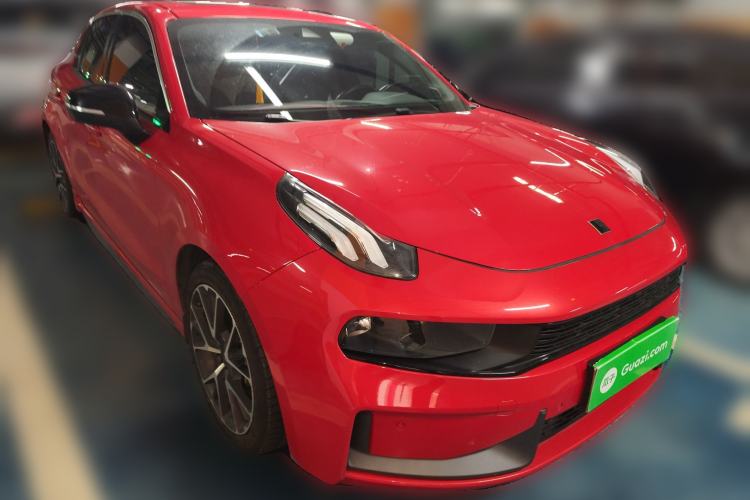 Used Lynk & Co 03 2019 1.5TD DCT JingPro Edition China VI Standard