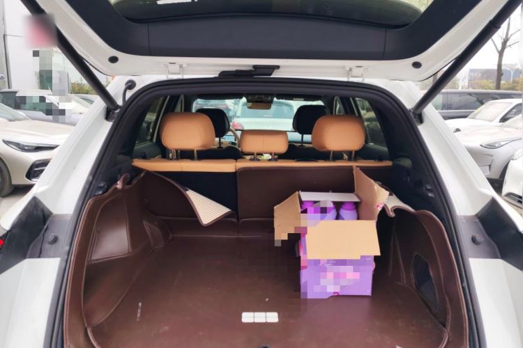 Used  Galaxy Xingjian 7 EM-i 2025 120km Exploration+ Version
