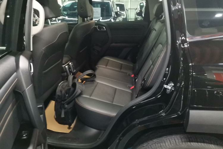 Used Haval DARGO 2024 1.5T DCT Border Collie Edition