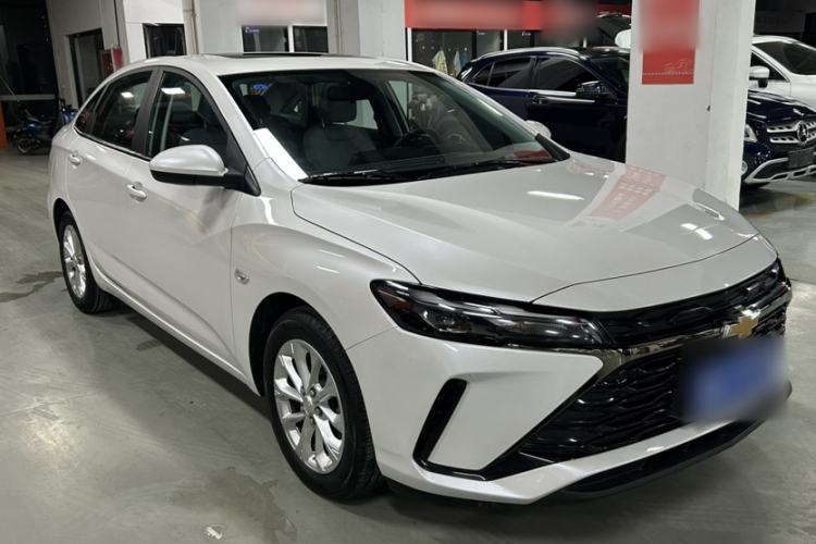 Used Chevrolet Monza 2024 1.5L Dual-Clutch Enjoyment Edition
