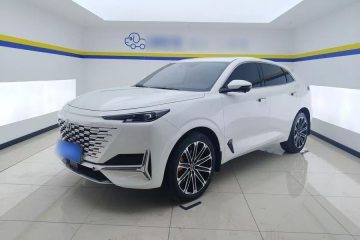 Used Changan UNI-K iDD 2022 Blue Whale iDD 130km 1.5T Prestige Model