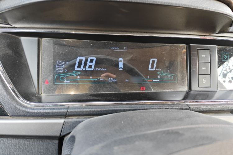 Used Chana Oushang A600 2016 1.5L Manual Luxury 7-Seater
