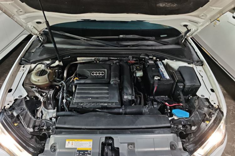 Used Audi A3 2014 Sportback 35 TFSI Automatic Comfort Model
