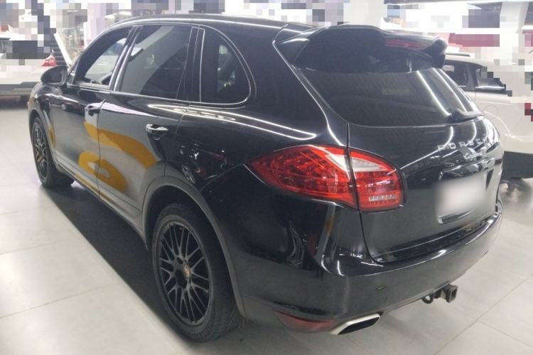 Used Porsche Cayenne (Parallel Import) 2013 3.6L automatic transmission U.S. specification
