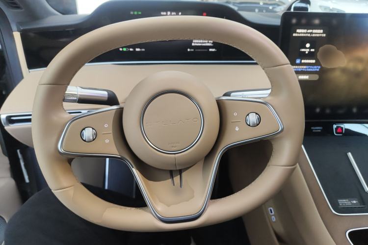 Used Hima Stelato S9 2024 All-Electric Ultra Four-Wheel-Drive Flagship Edition