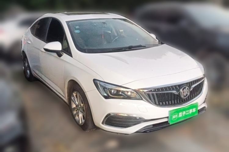 Used Buick Verano 2019 Sedan 20T Dual-Clutch Leading Model
