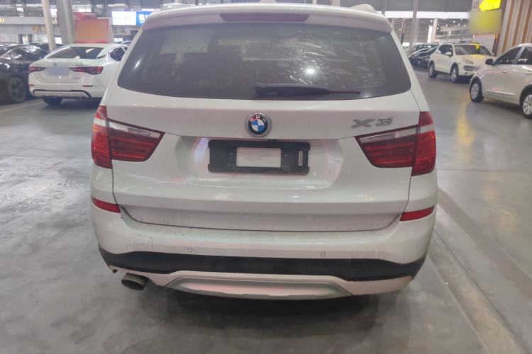 Used BMW X3 (Import) 2014 xDrive20i X Design Package