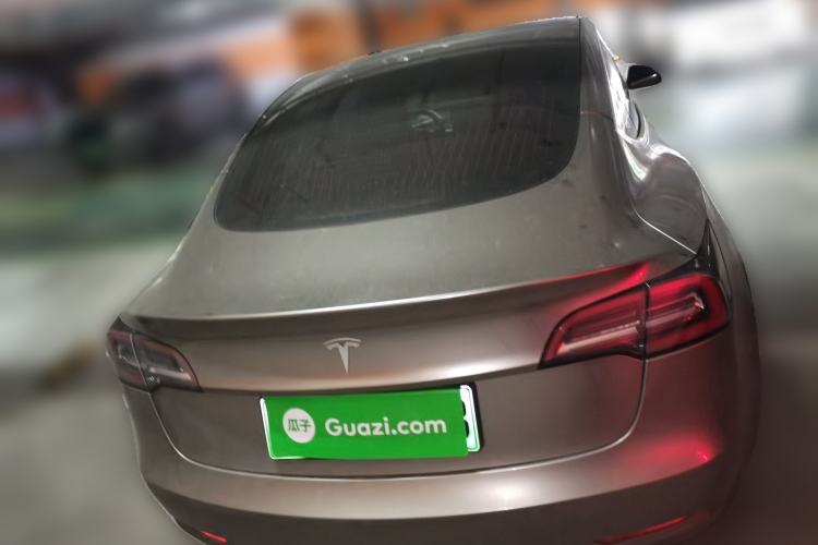 Used Tesla Model 3 2020 Revised Version Standard Range Rear-Wheel Drive – Upgraded Edition
