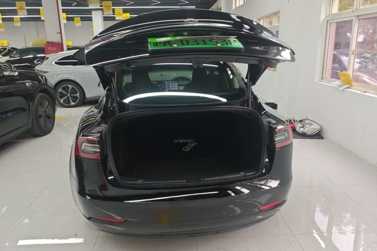 Used Tesla Model 3 2020 Standard Range Rear-Wheel Drive Upgraded Version
