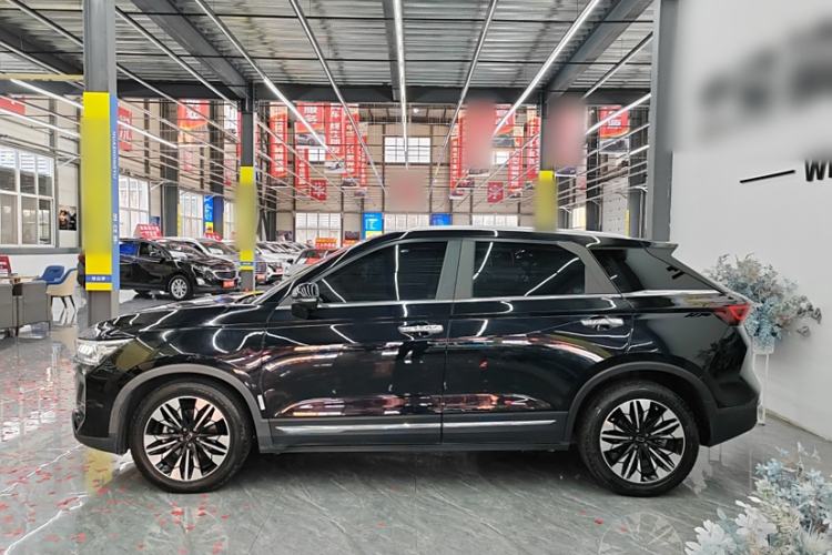 Used Bestune T77 2023 1.5T Automatic Luxury Model