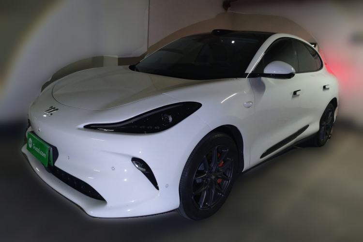 Used IM LS6 2025 Long-Range Lingxi Intelligent Driving Edition