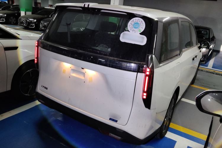 Used SAIC MAXUS Dajia 7 2024 Revised Version Super Hybrid Long-Range Edition Enjoyment Version