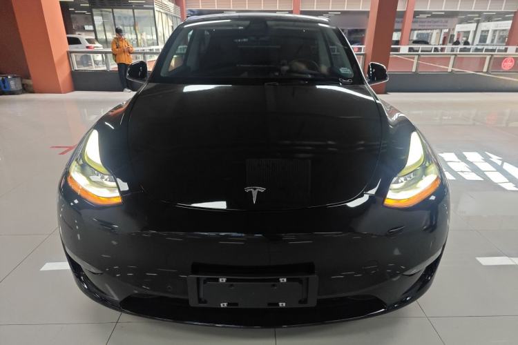 Used Tesla Model Y 2021 Standard Range Rear-Wheel Drive Version
