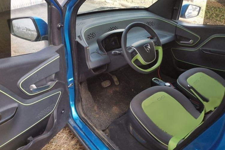 Used Baojun E100 2019 250KM Smart Drive Edition
