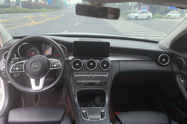 Used Mercedes-Benz C-Class 2019 C 180 L Fashion Edition Sport Version
