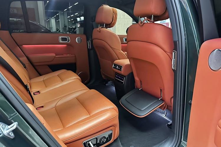 Used Li Auto L7 2023 Pro Model
