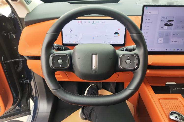 Used Wey Lanshan 2025 Four-Wheel Drive Max