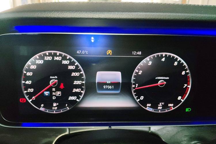 Used Mercedes-Benz E-Class 2017 E 300 L Sport Luxury Edition