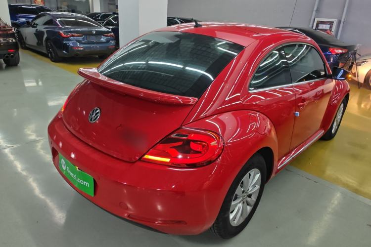 Used Volkswagen Beetle 2015 180TSI model
