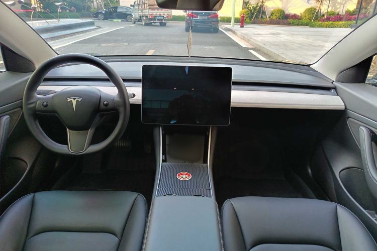 Used Tesla Model 3 2020 Standard Range Rear-Wheel Drive Upgraded Version
