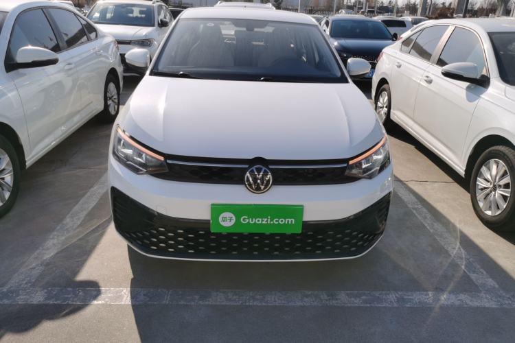 Used Volkswagen Lavida 2023 New Rui 1.5L Automatic New Yi Edition
