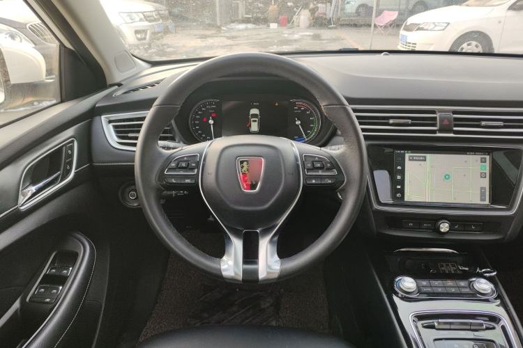 Used Roewe Ei5 2018 Internet Flagship Edition
